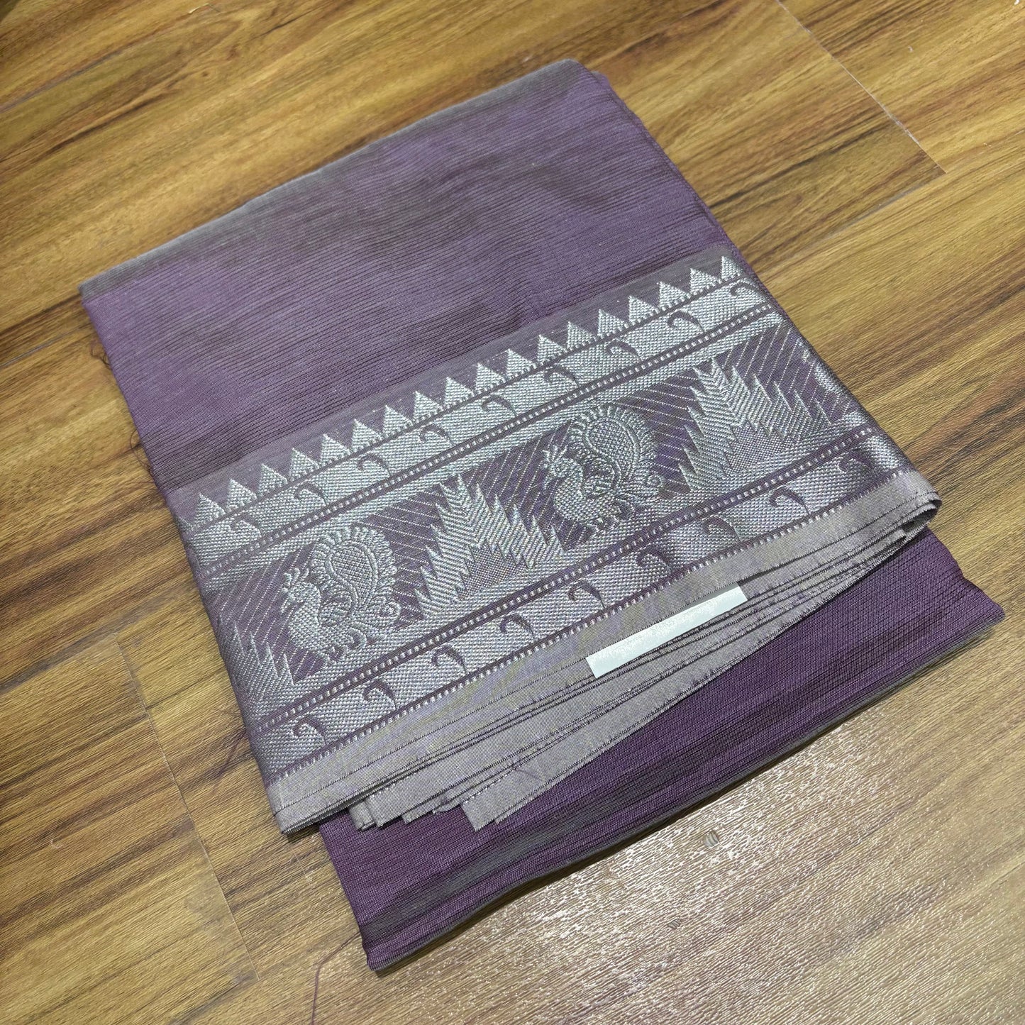 RS0021- Mangalagiri Silk Fabric Ideal for tops, kurtis, and lehengas one Meter