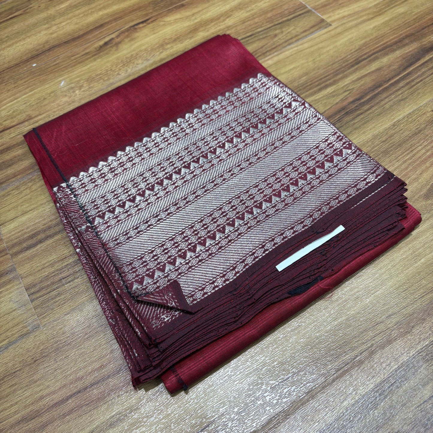 RS0021- Mangalagiri Silk Fabric Ideal for tops, kurtis, and lehengas one Meter