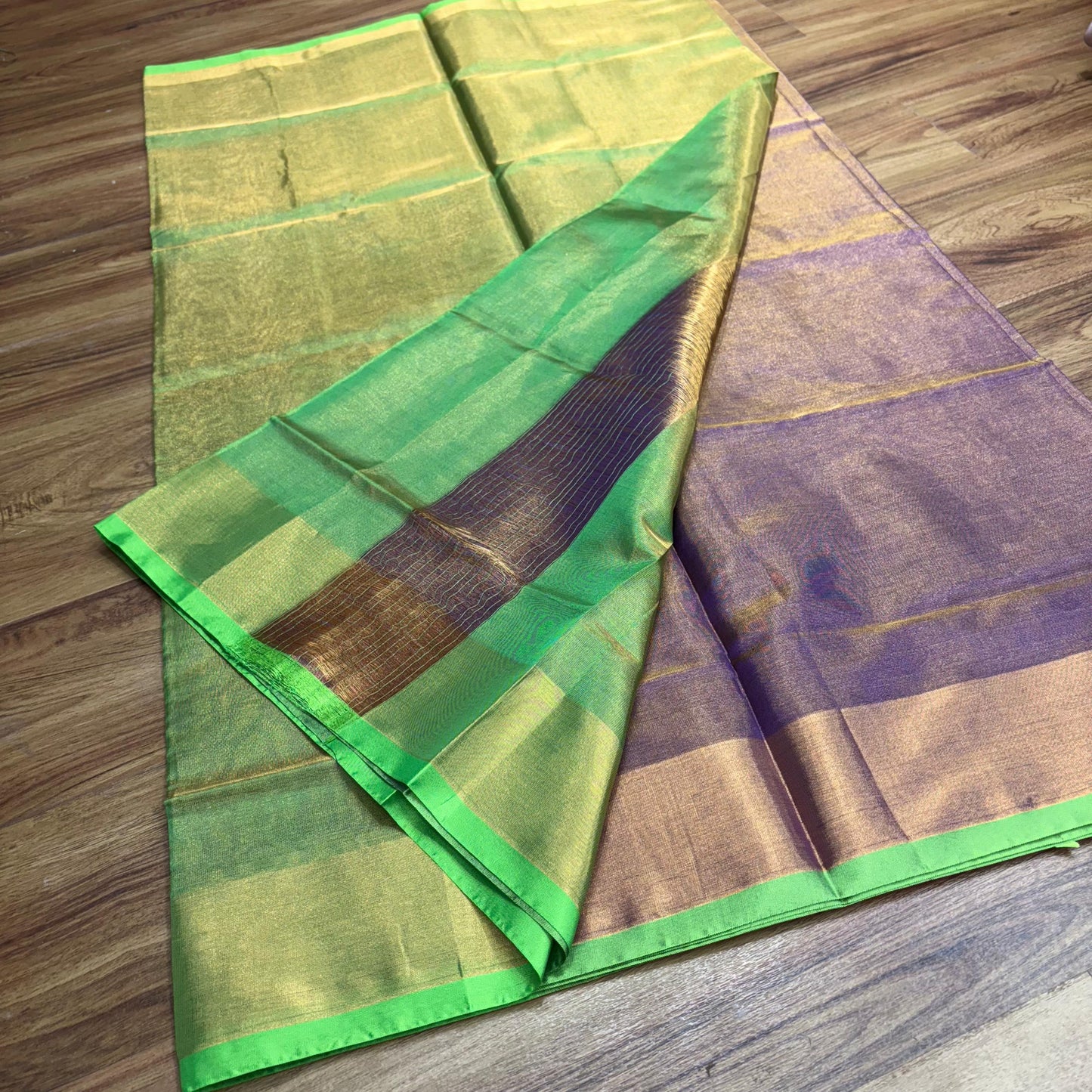 Mangalagiri pattu Tissue sareesRS0039-4
