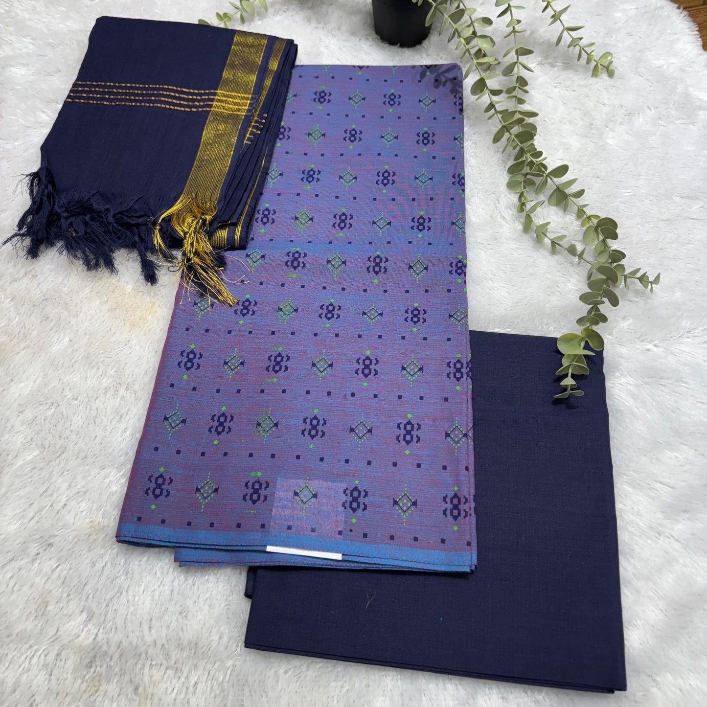 RSP009-Cotton dressmaterials