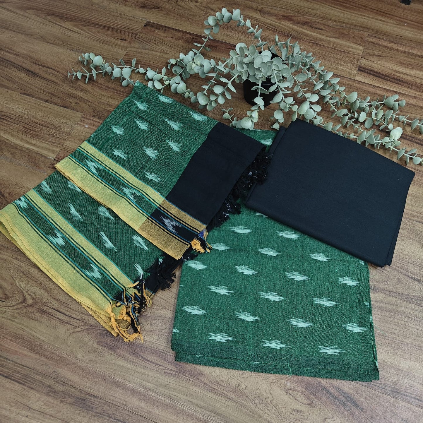 RS0042-6 ikkath dressmaterials