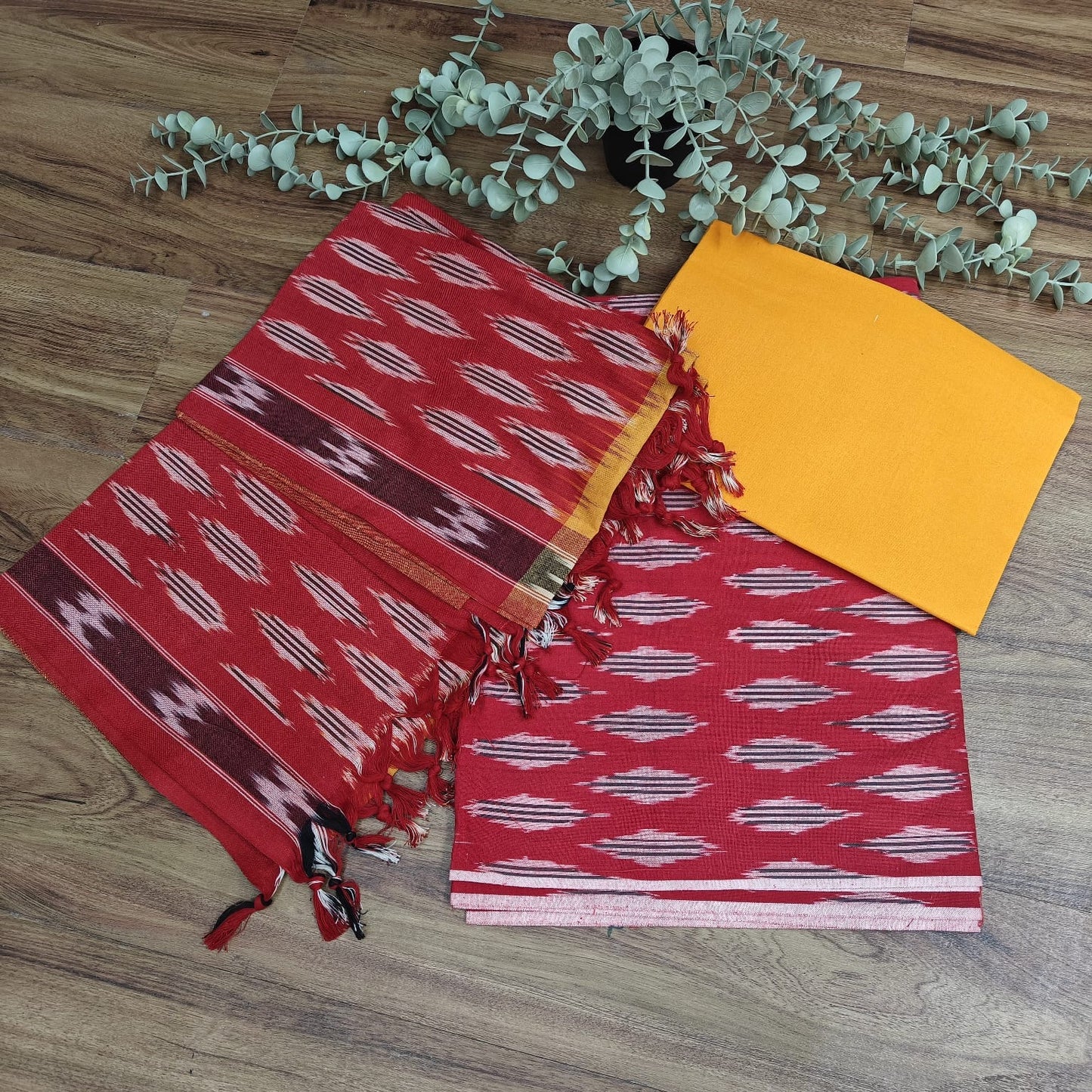 RS0042-3 ikkath dressmaterials