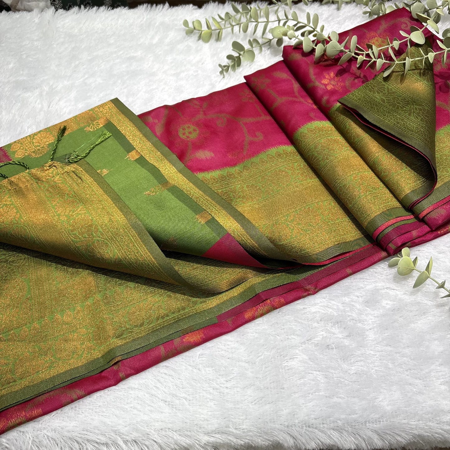 RS0043-1 semi soft silk sarees