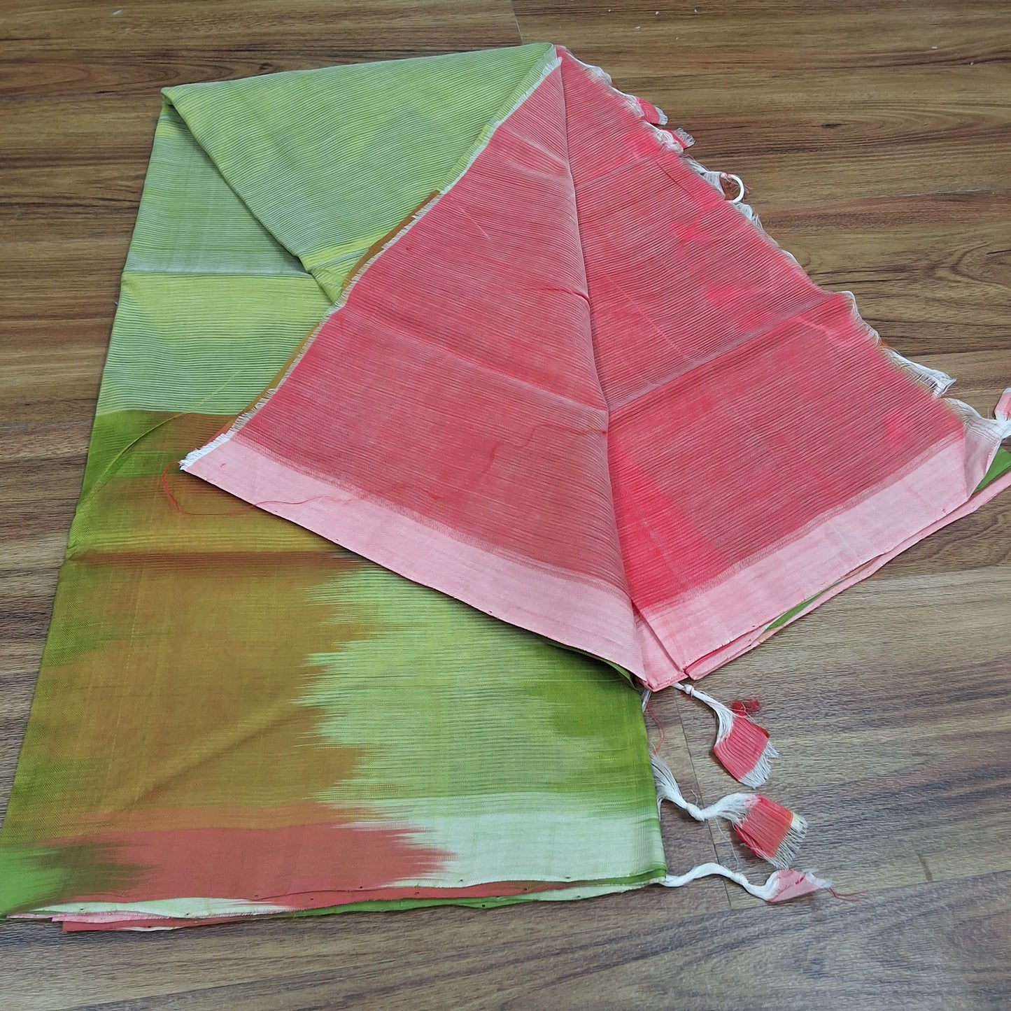pattu ikkat saree-RS0016