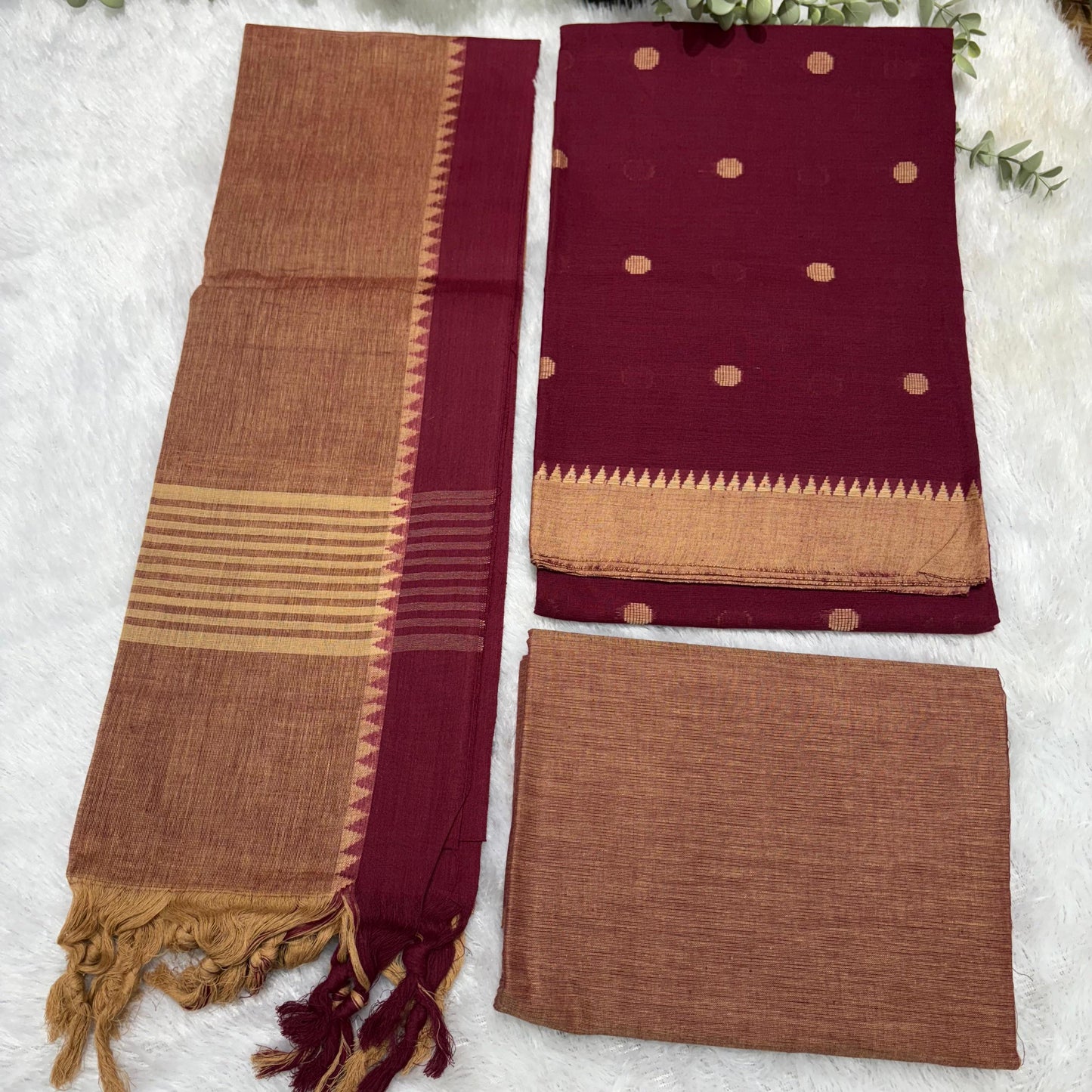 RSP008-5 Pure cotton dressmaterials