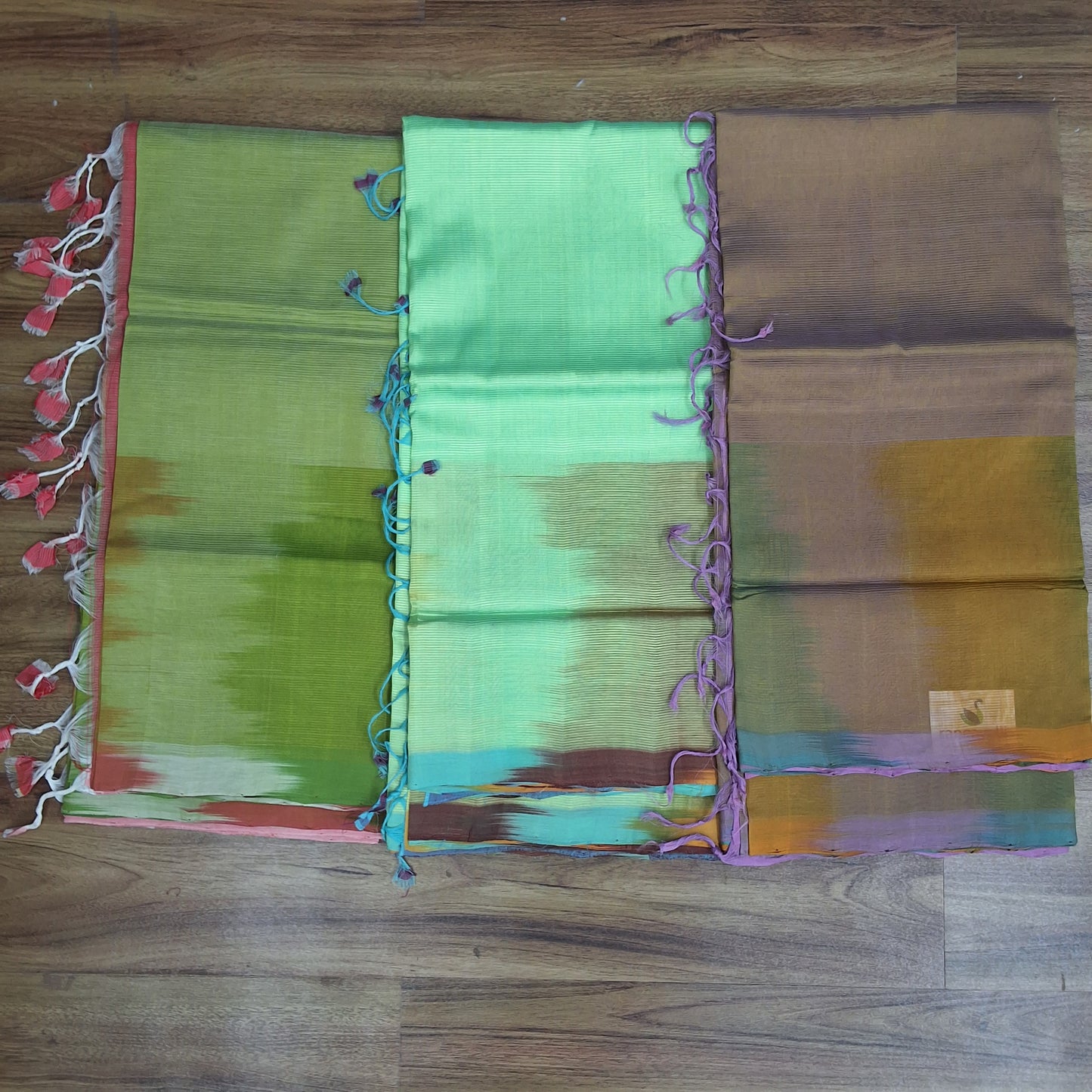 pattu ikkat saree-RS0016