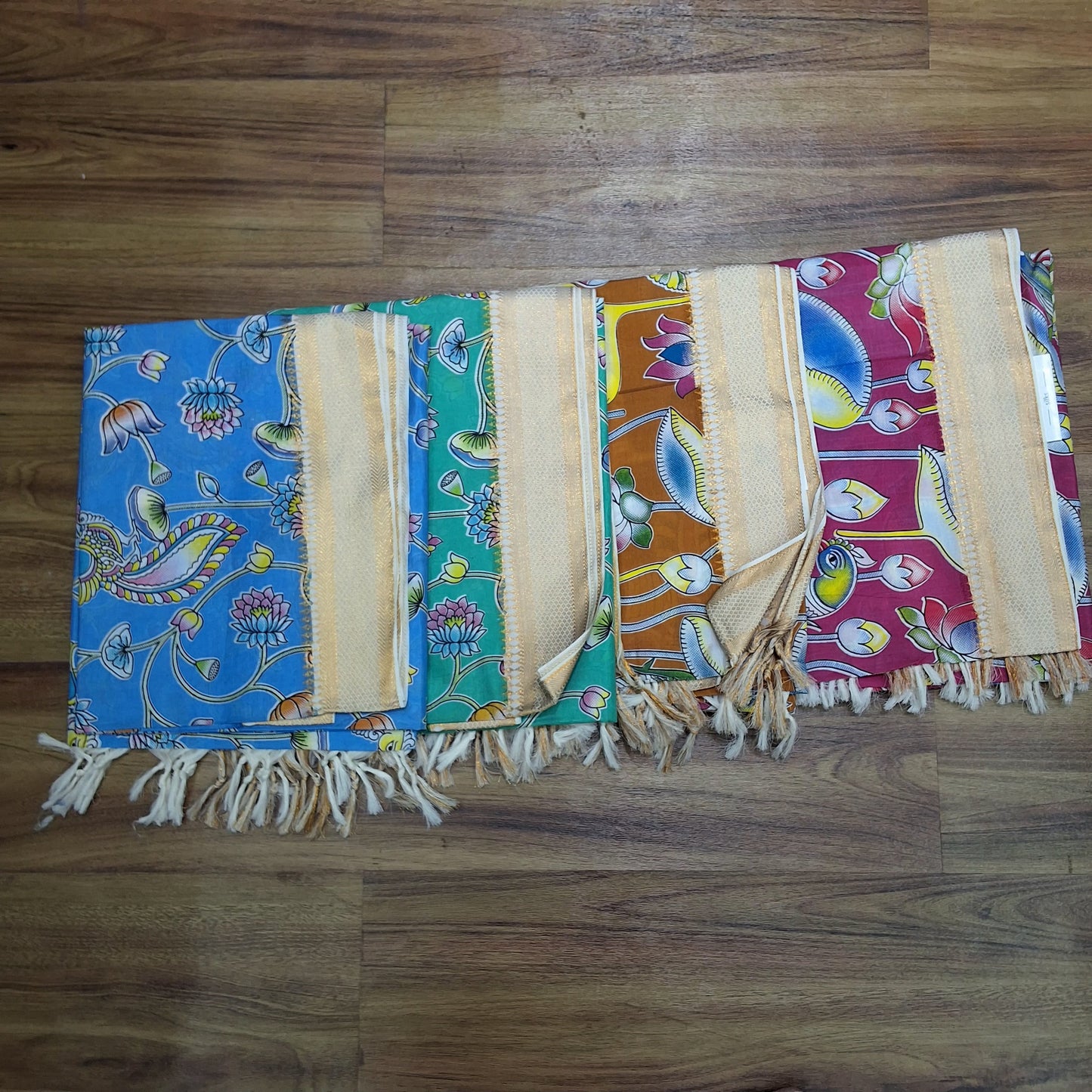 Mangalagiri digital print dupatta RS0035-1