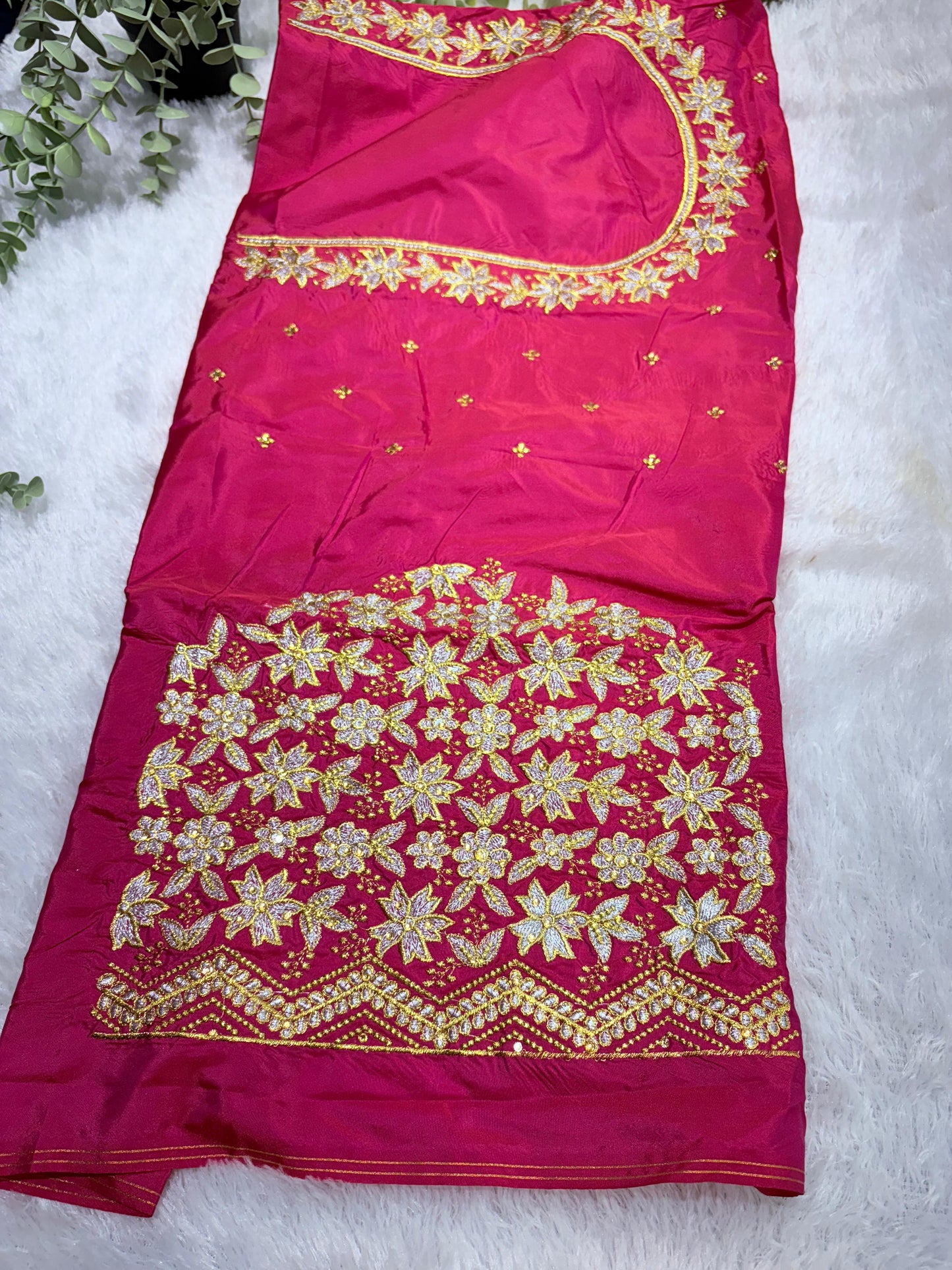 Rs0072-13pattu work blouse