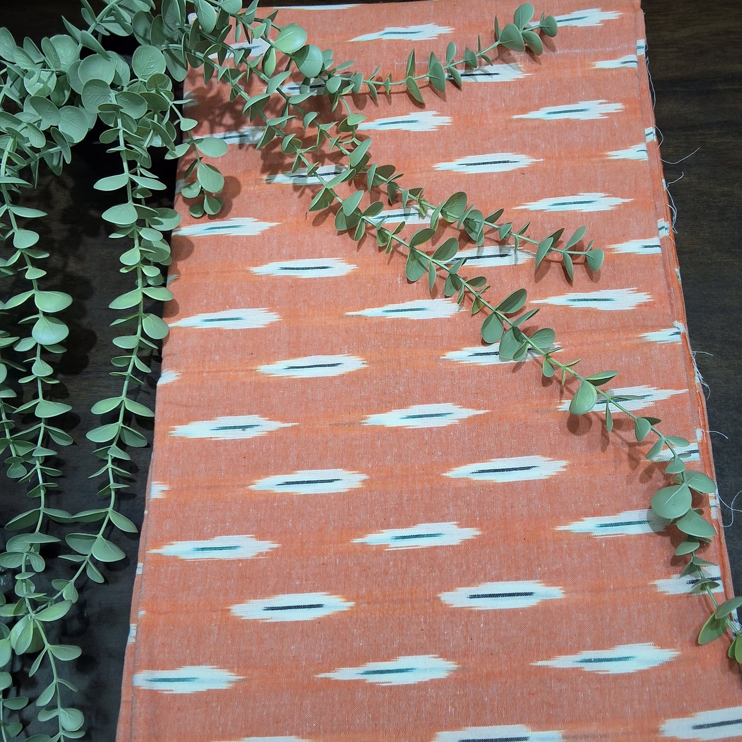 Rs0067:Pochampally fabric