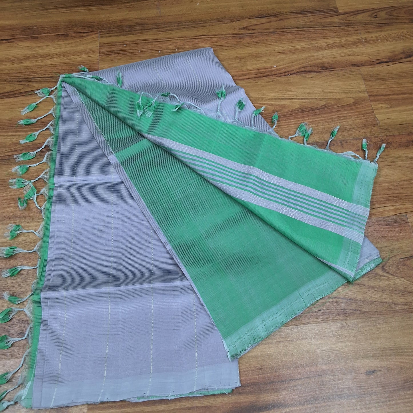 RS008-Mangalagiri handloom pattu sarees