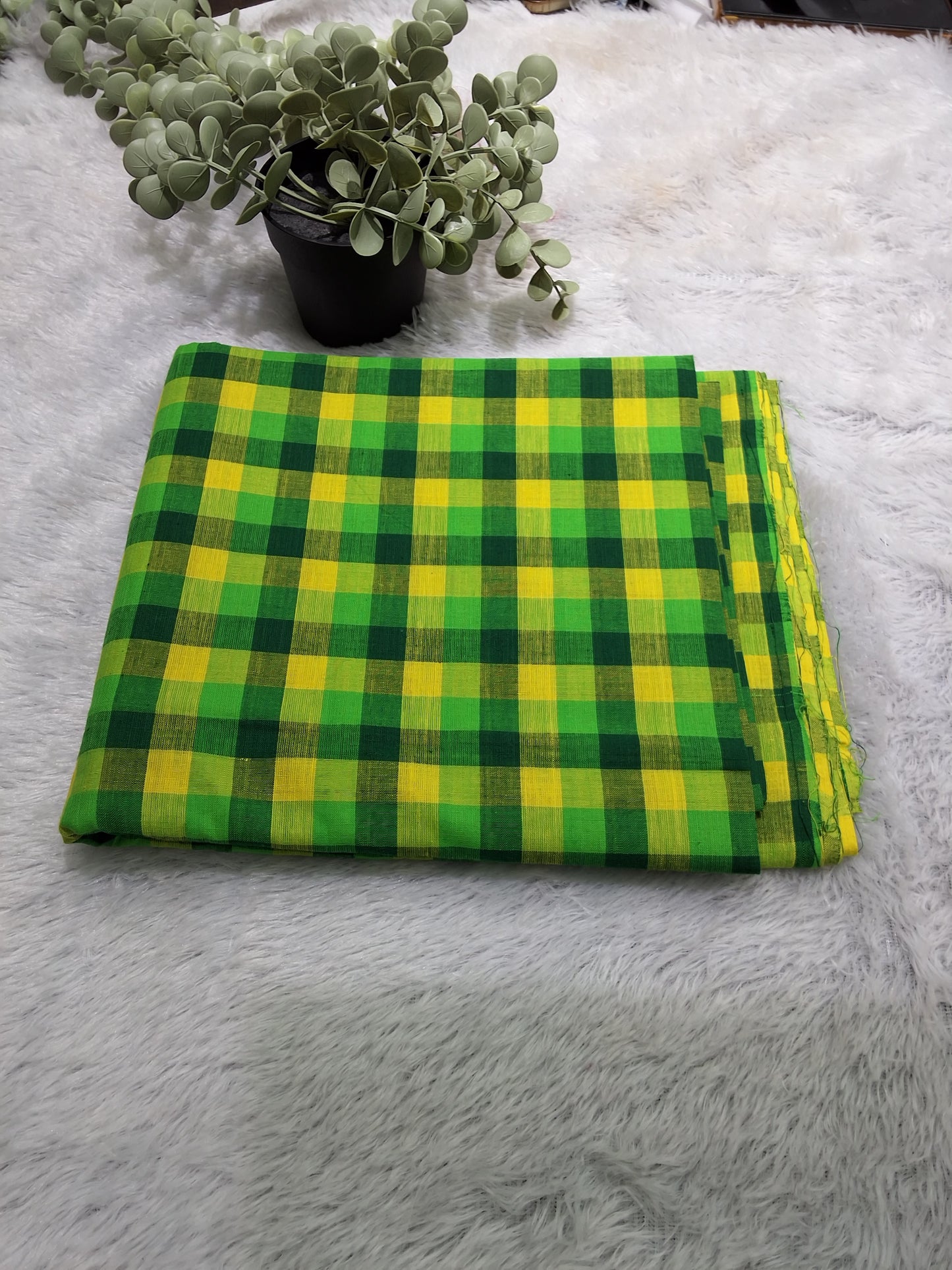 Rs0035-10 cotton fabric per mtr