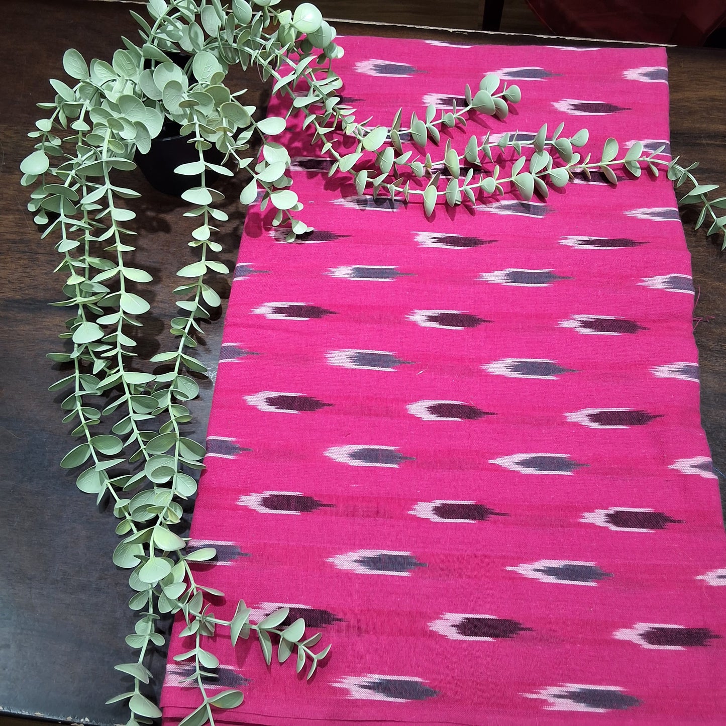 Rs0067-7:Pochampally fabric