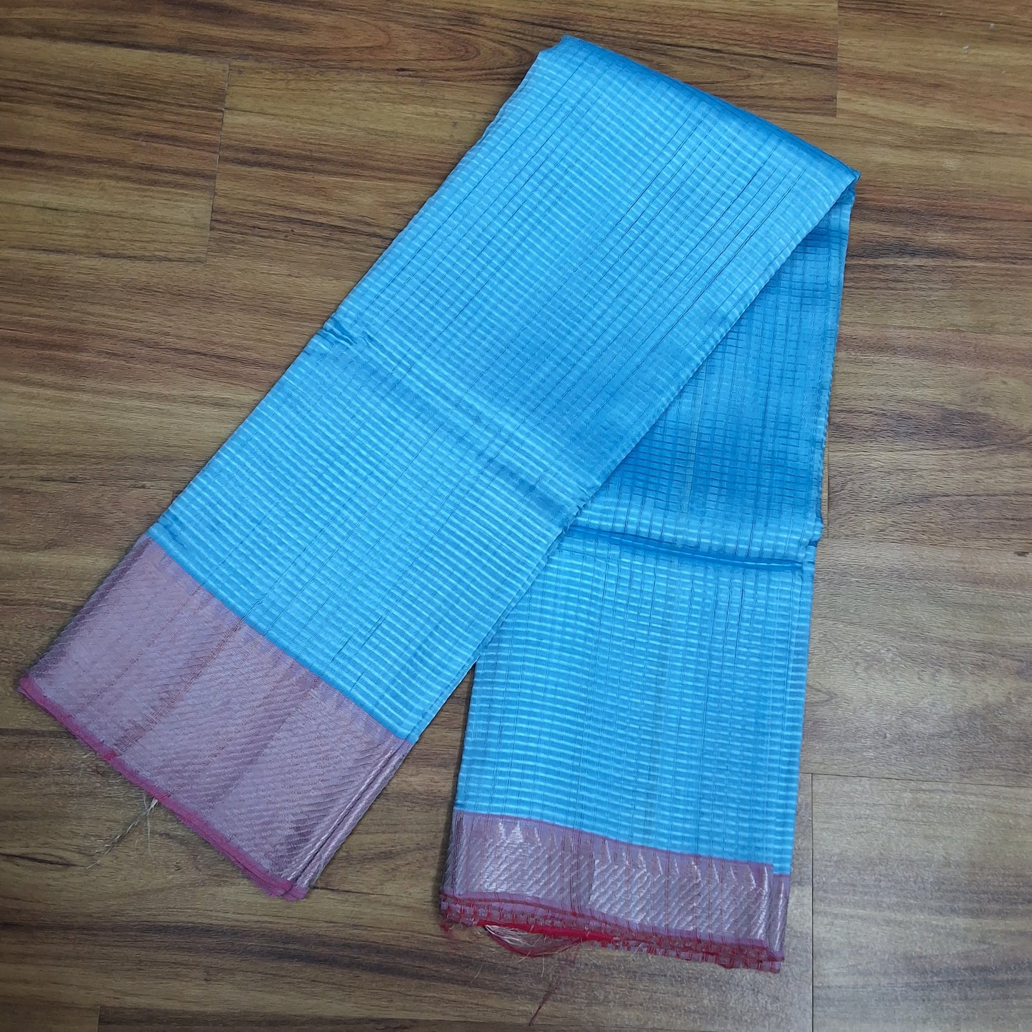 150 boarder pattu plain sarees RS005-3
