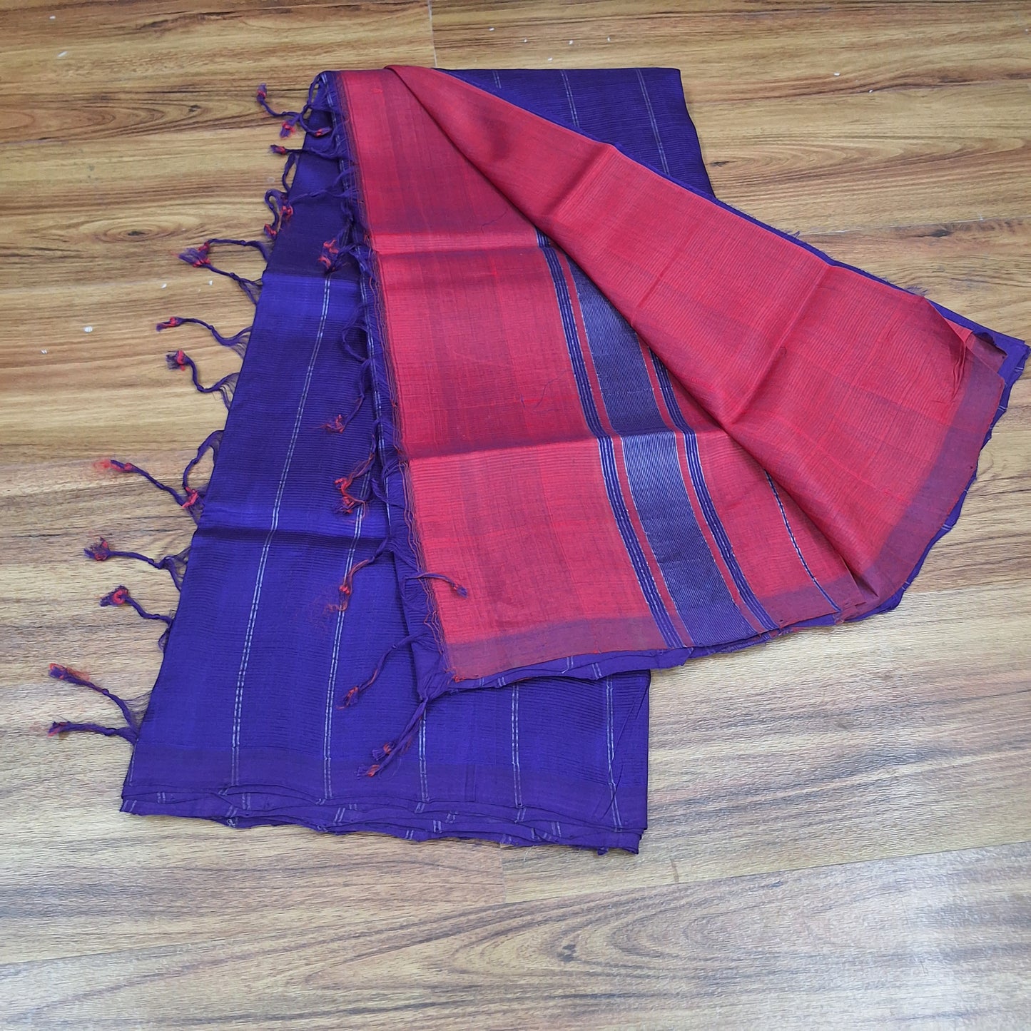 RS008-Mangalagiri handloom pattu sarees