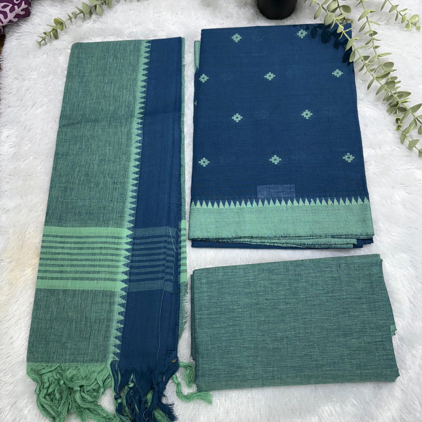 RSP008-south cotton dressmaterials