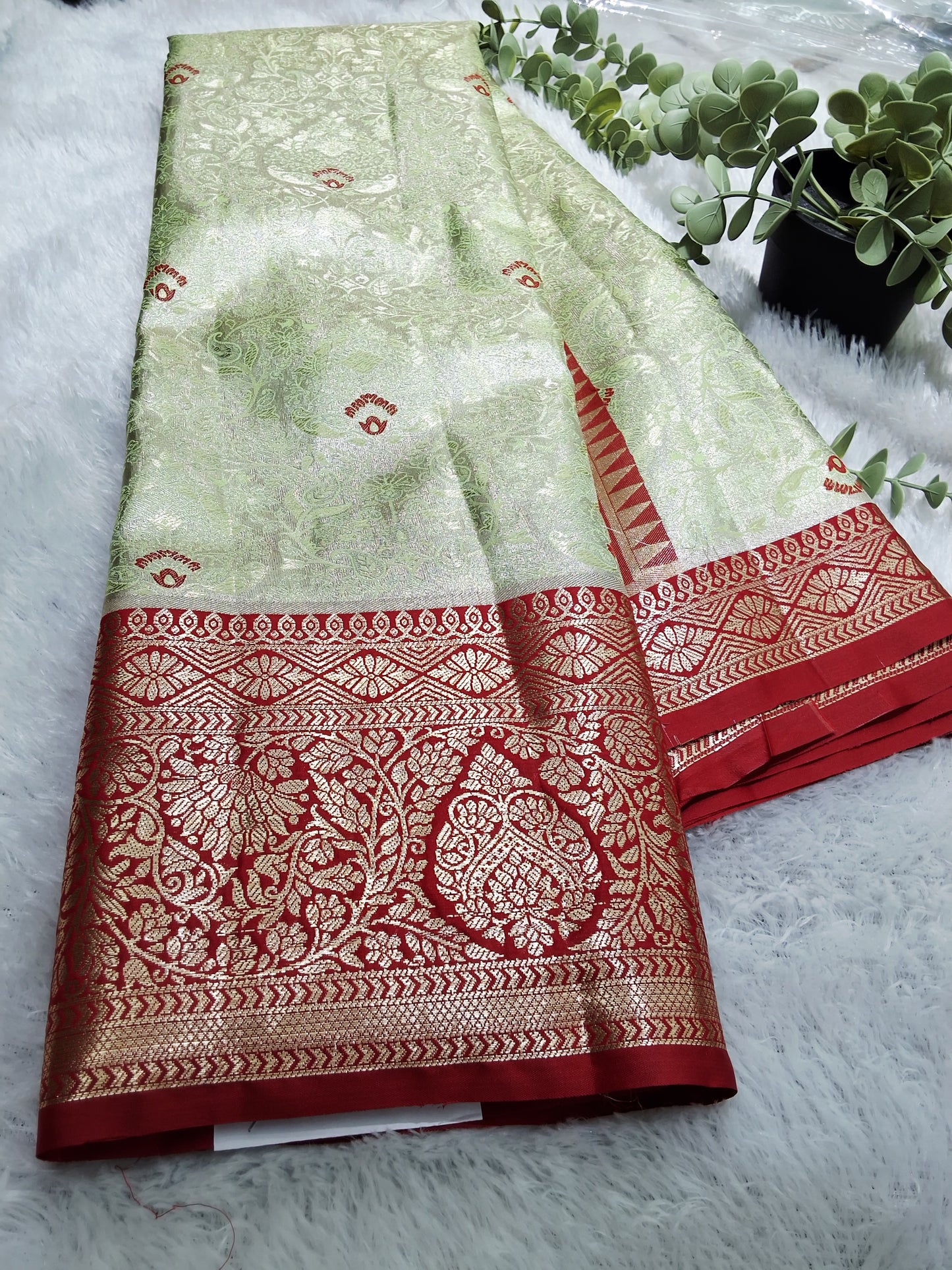 RSB001-2 soft pattu sarees