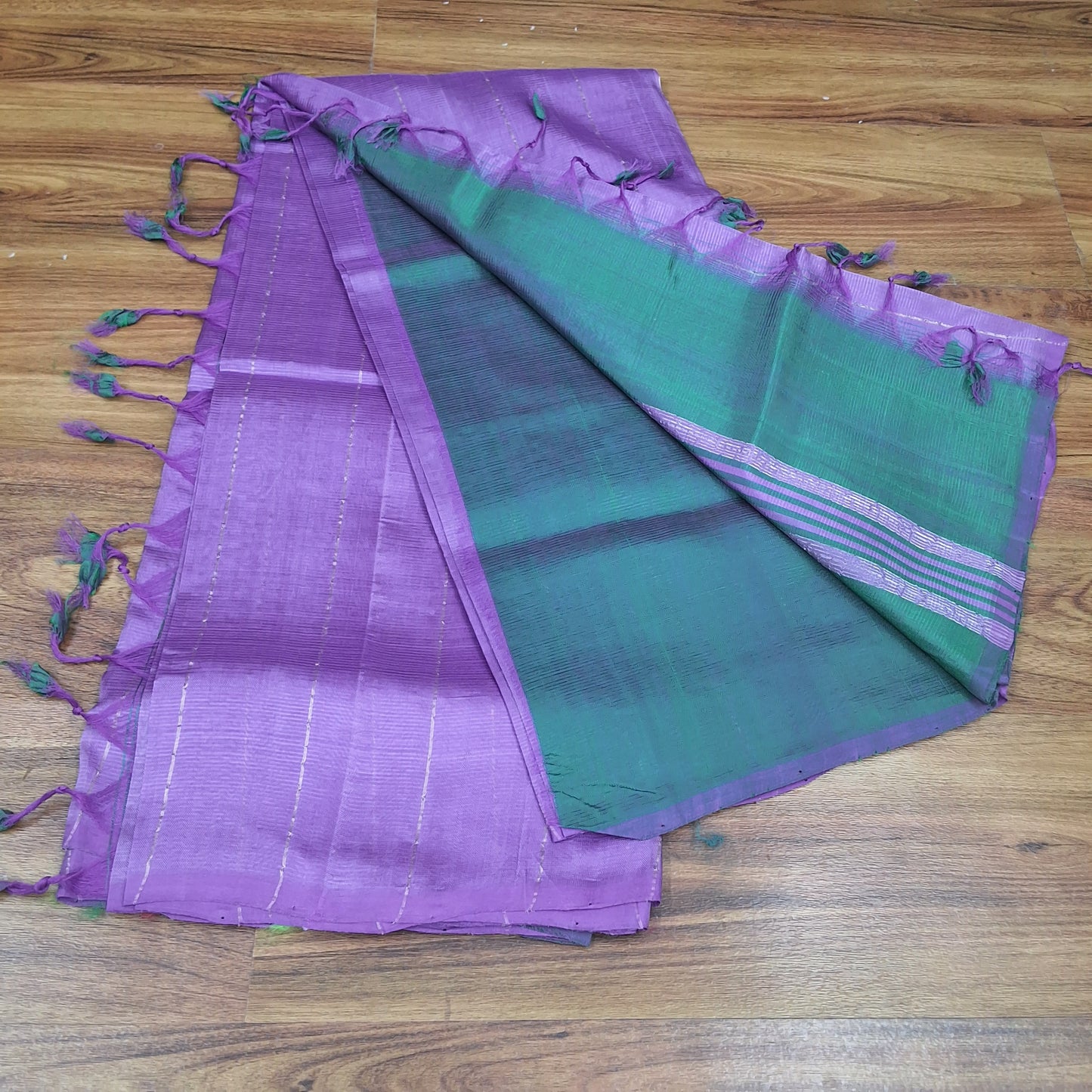 RS008-Mangalagiri handloom pattu sarees