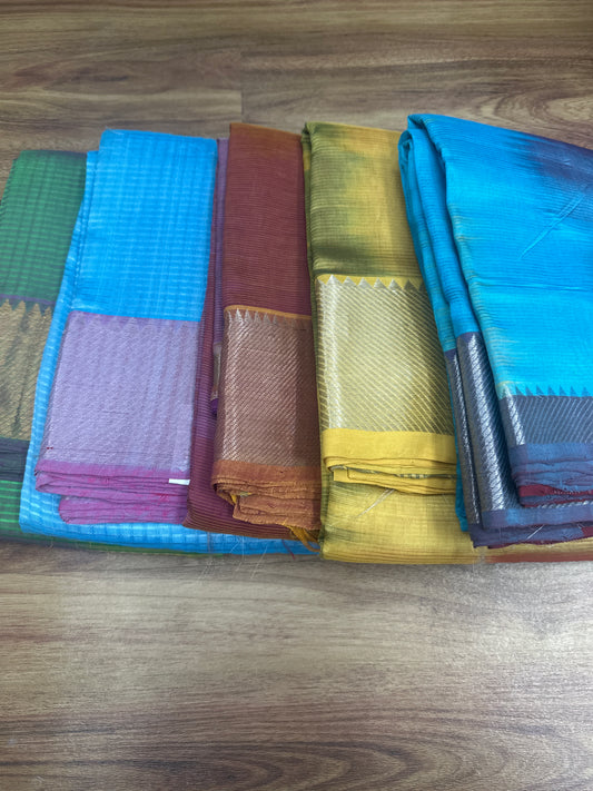 RS005-150 boarder pattu plain sarees