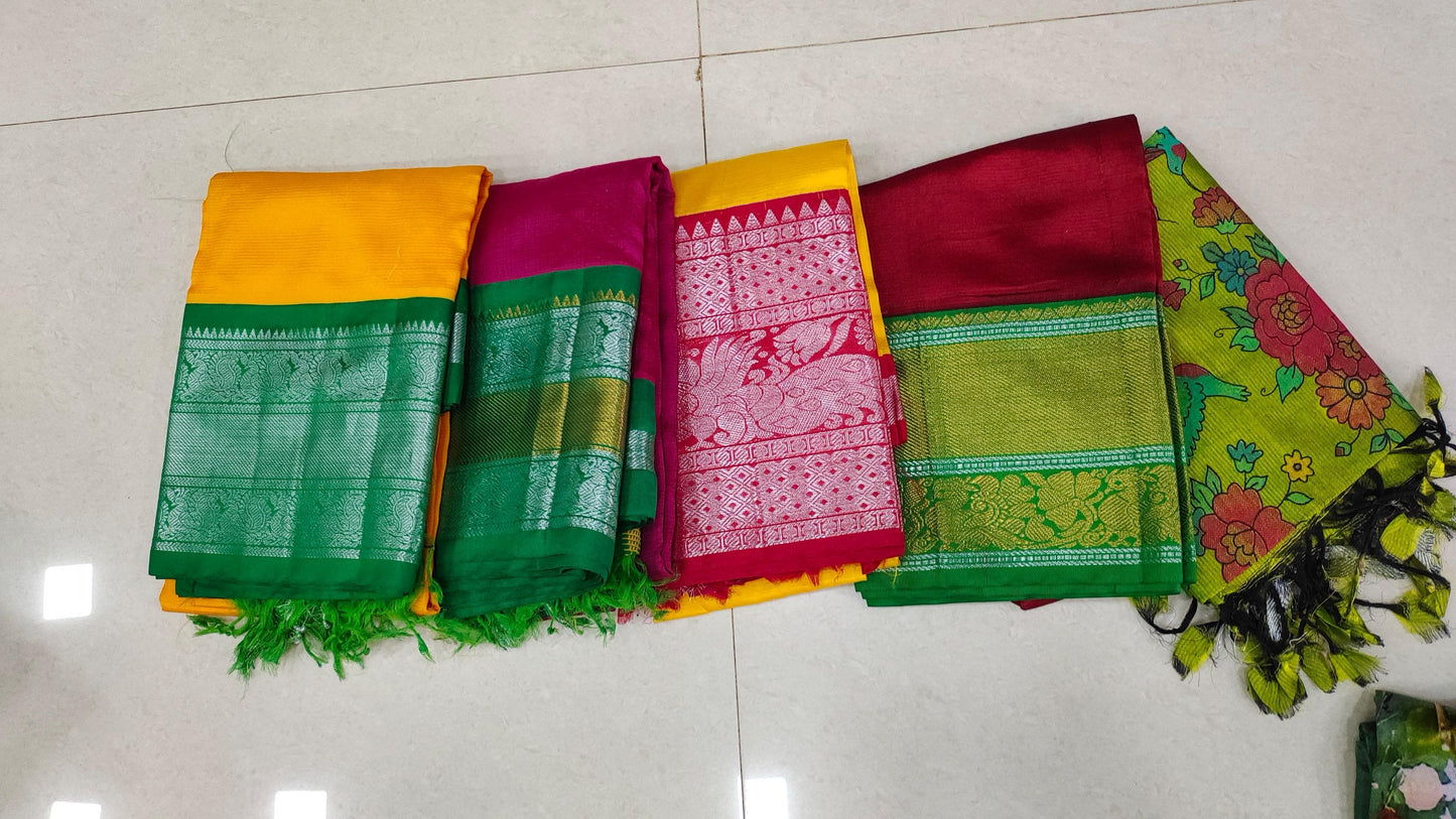 RS006-Pattu langavoni set