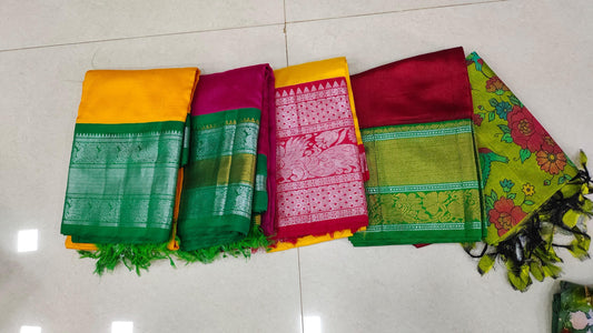 RS006-Pattu langavoni set