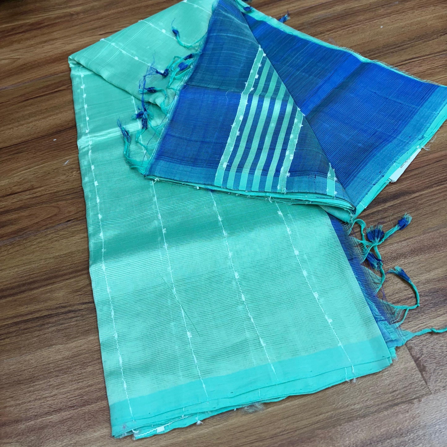 Pattu Jute Line Sarees -RS007-7