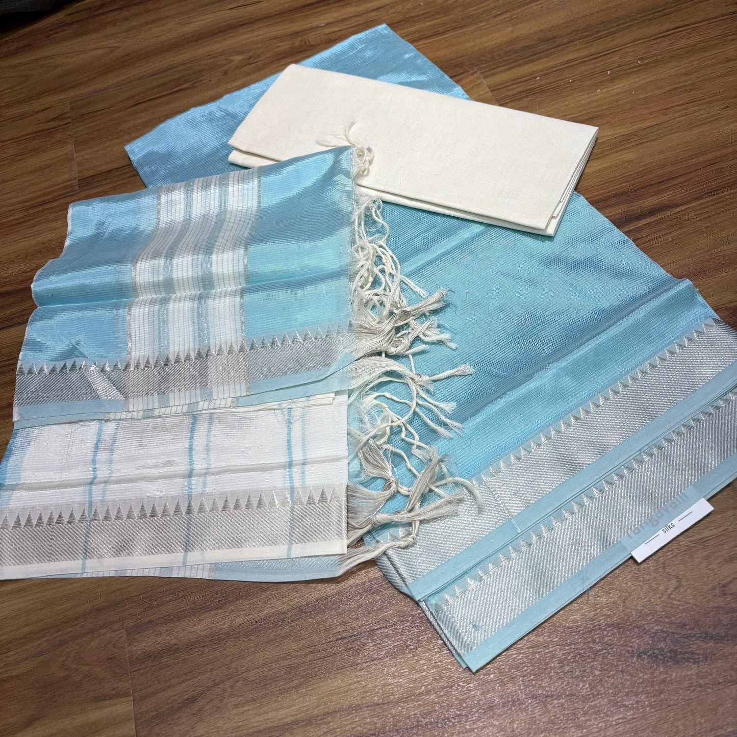 Mangalagiri dress material-RS0017