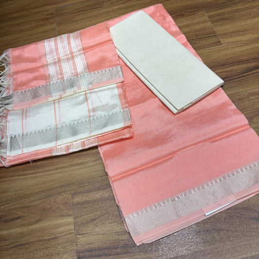 Mangalagiri dress material-RS0017