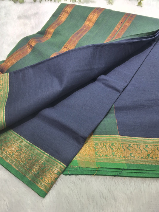 Rs0082-1 Mangalagiri Cotton saree