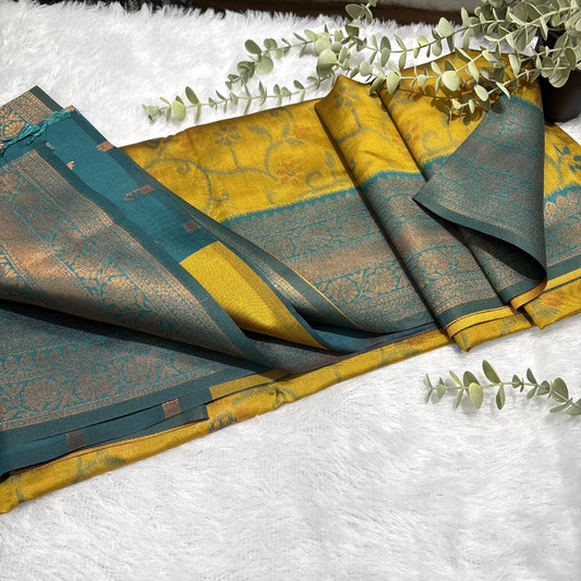 RS0043-3 semi soft silk sarees