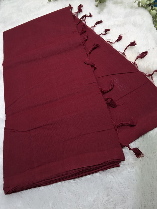 Rs0080-1 Mangalagiri pure Handloom cotton sarees
