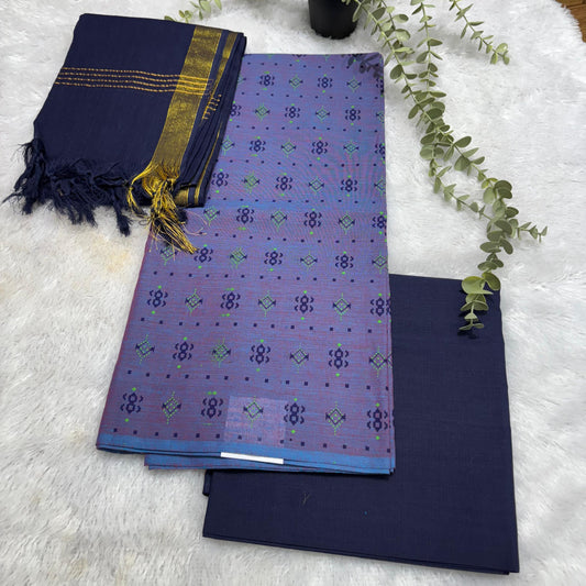 RSP009-Cotton dressmaterials