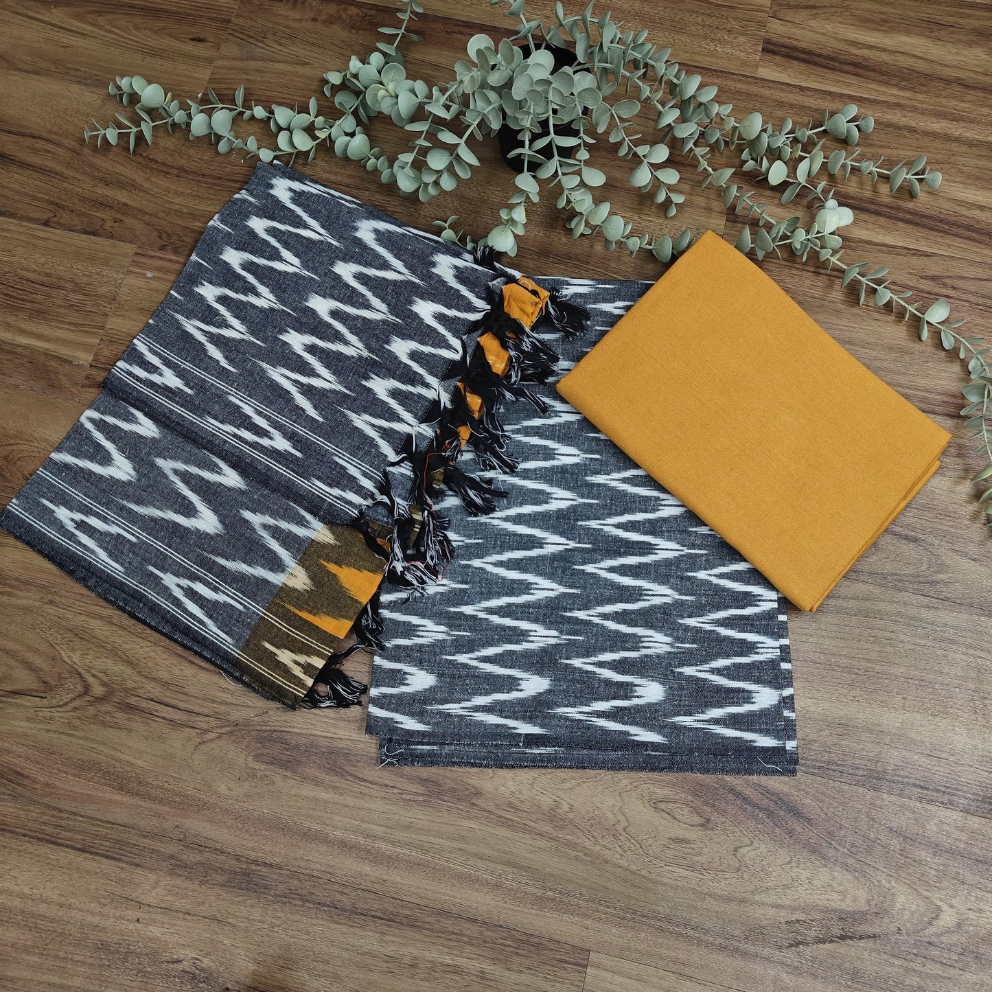 RS0042-4  ikkath dressmaterials