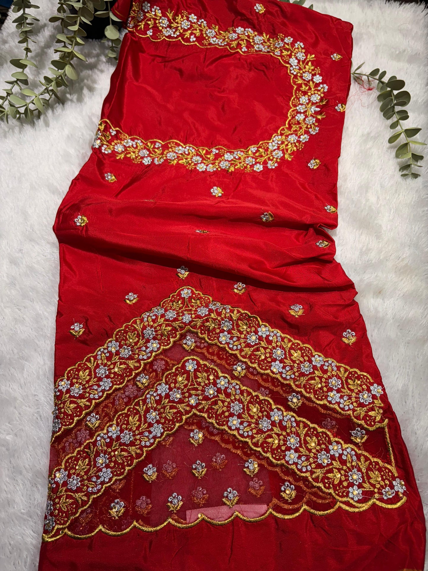 Rs0072-8pattu work blouse