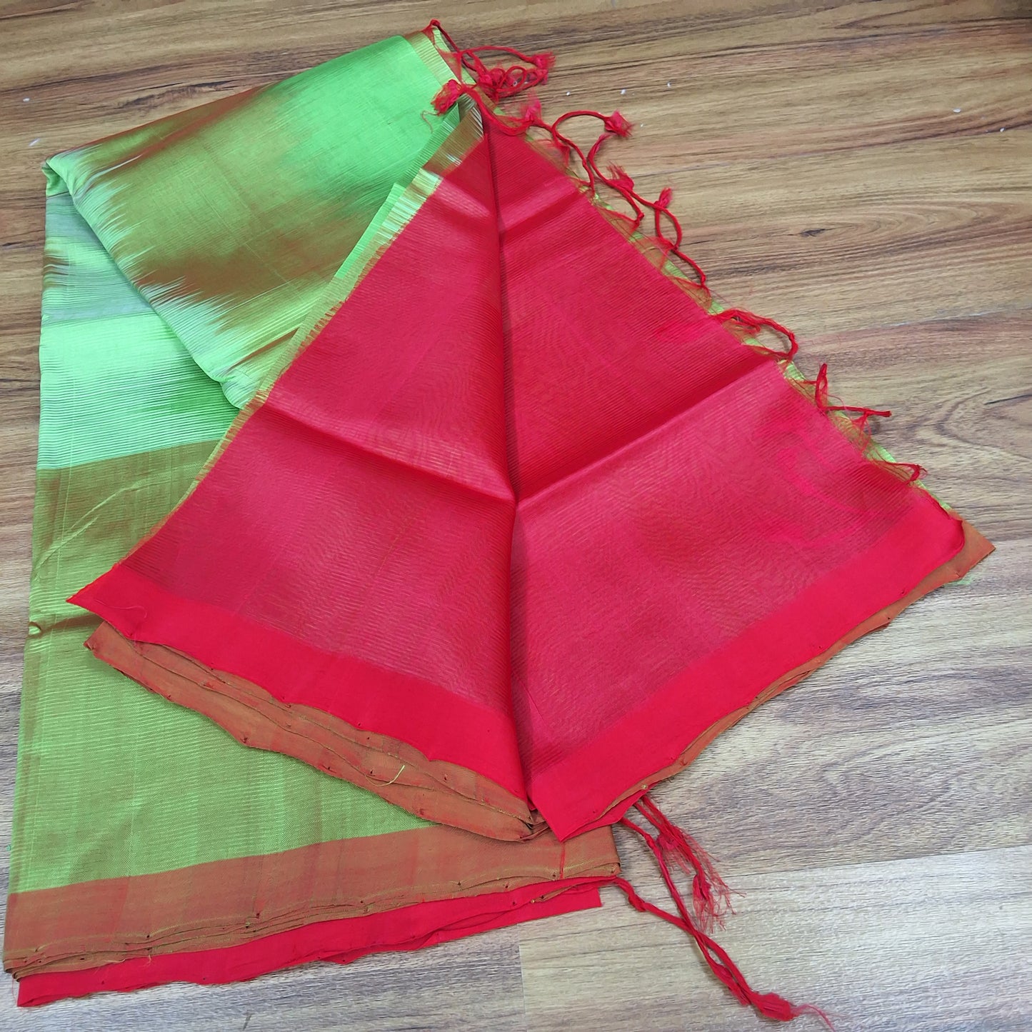 mangalagiri ikkat saree-RS0028