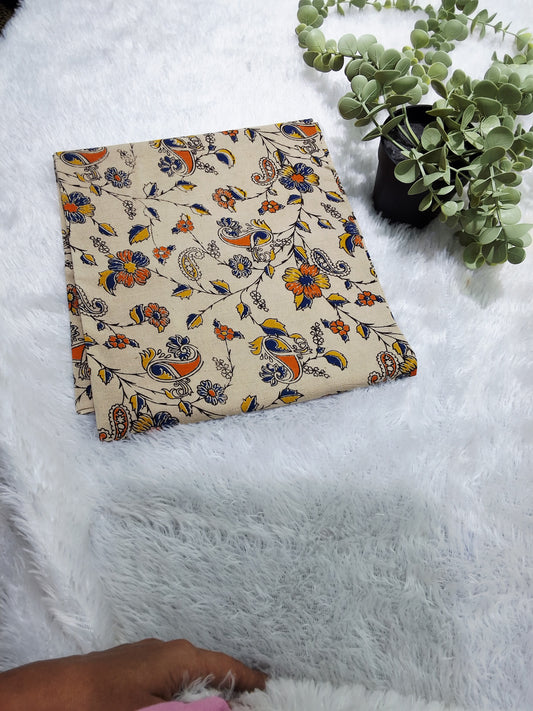 RS0022-3 kalamkari blouse