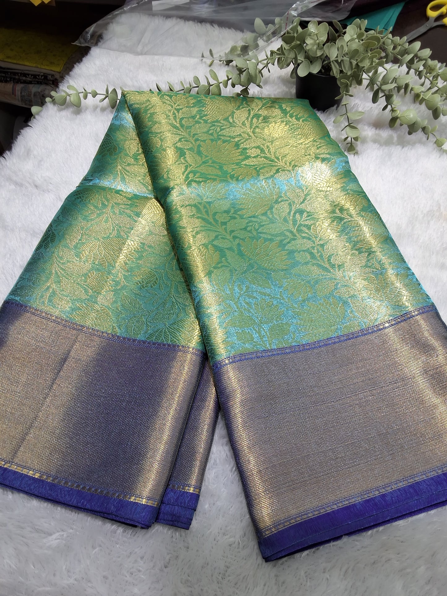 RST0081-8Vintage soft pattu sarees