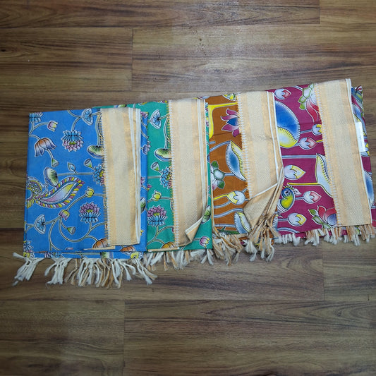 RS0034-Mangalagiri digital print dupatta