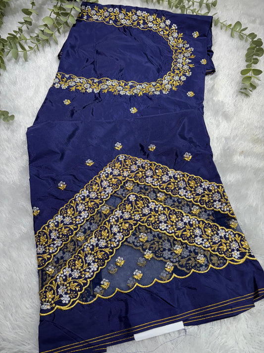 Rs0072-9pattu work blouse