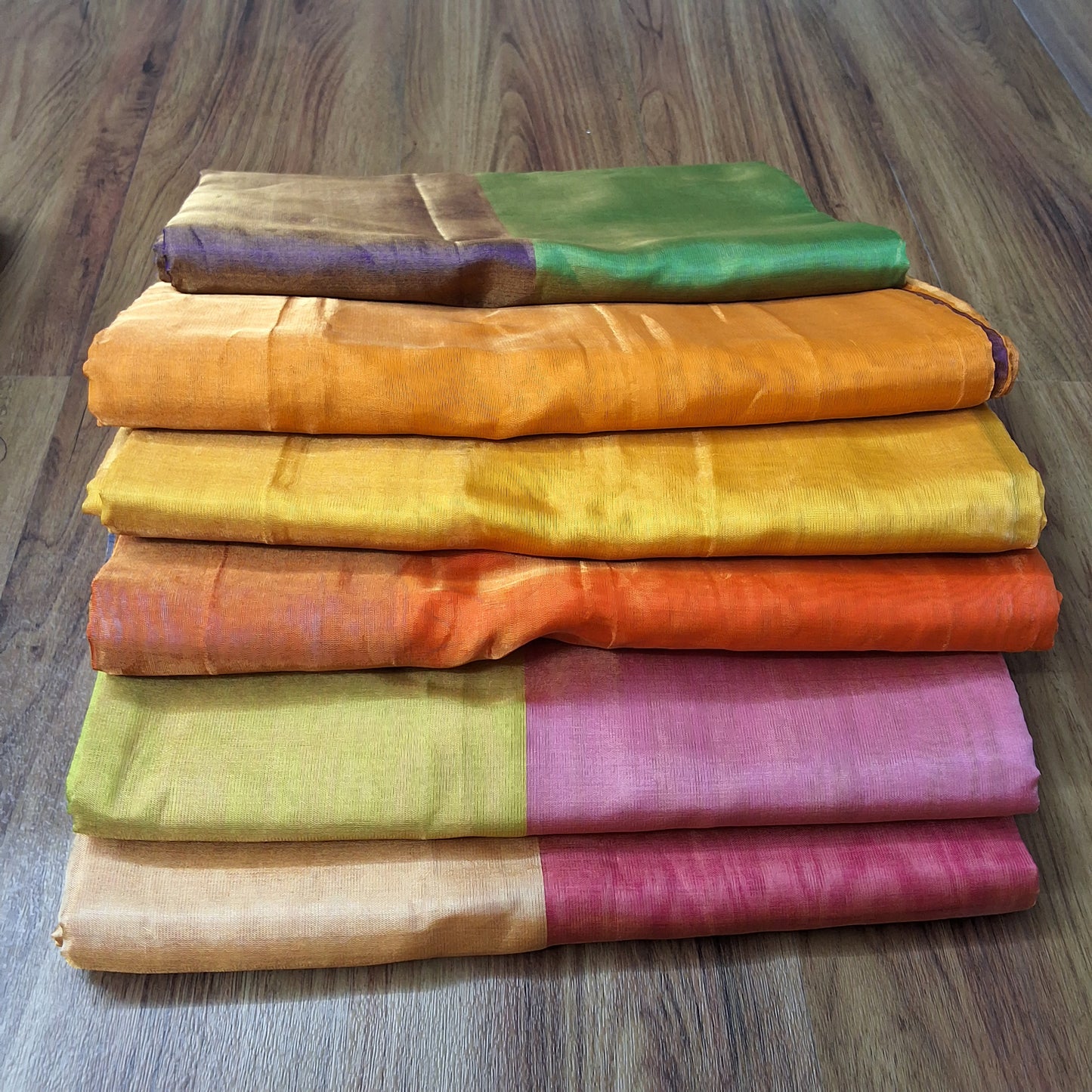 Rs0039Mangalagiri pattu Tissue sarees