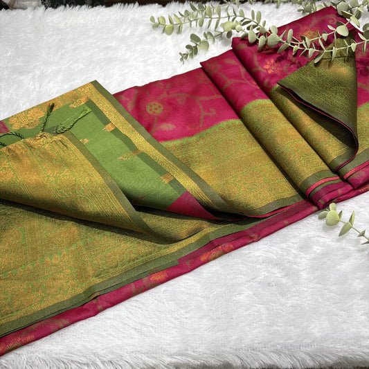 RS0043-1 semi soft silk sarees