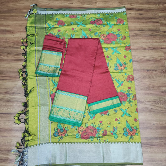 Pattu langavoni set RS006-3