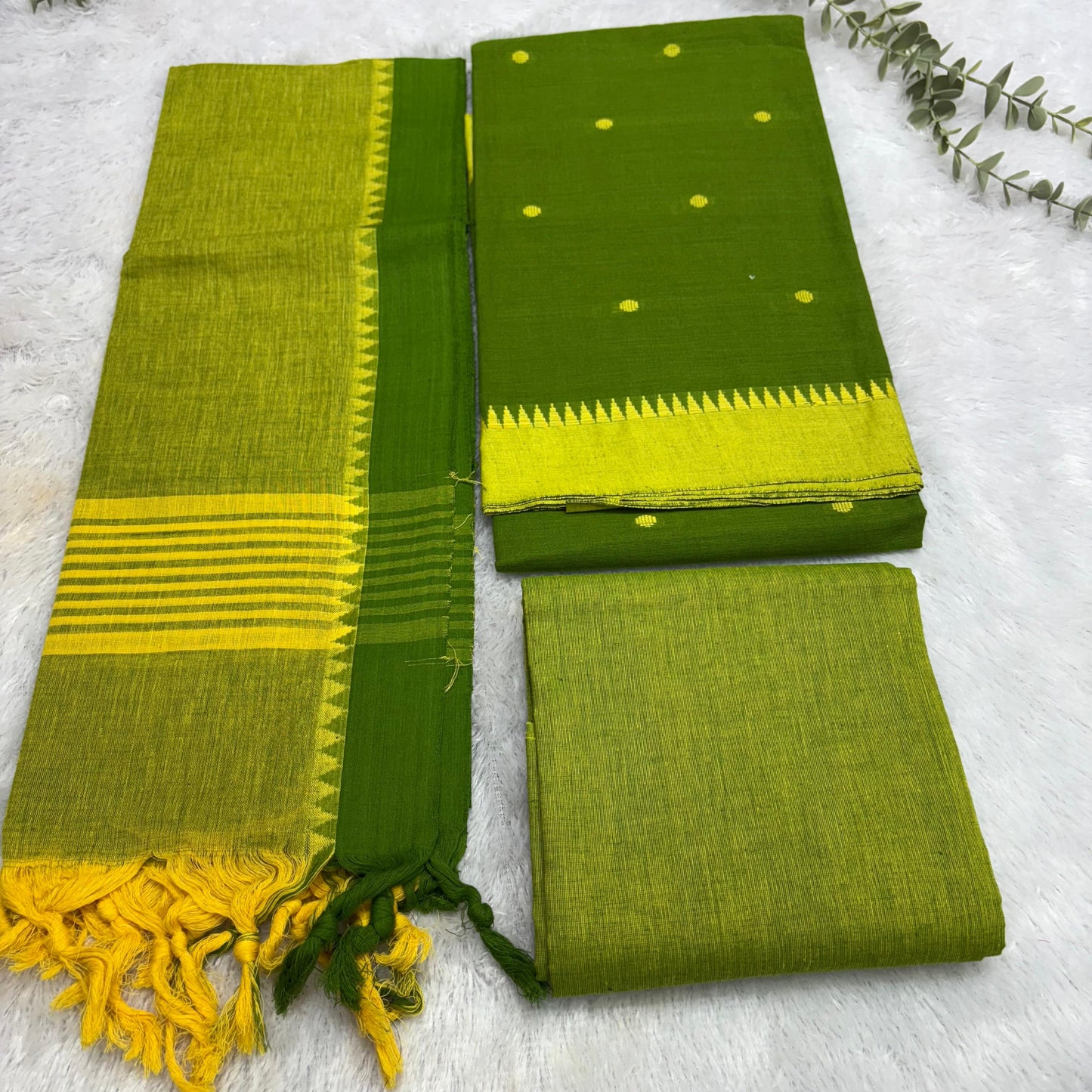 RSP008-South cotton dressmaterials