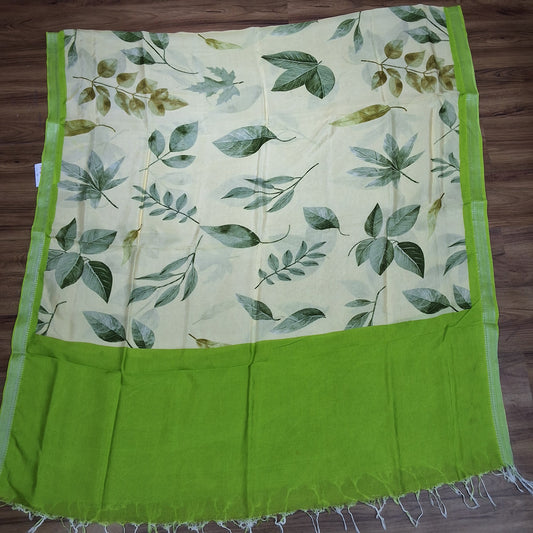 Pattu Digital Print Chunnilu RS0012-15