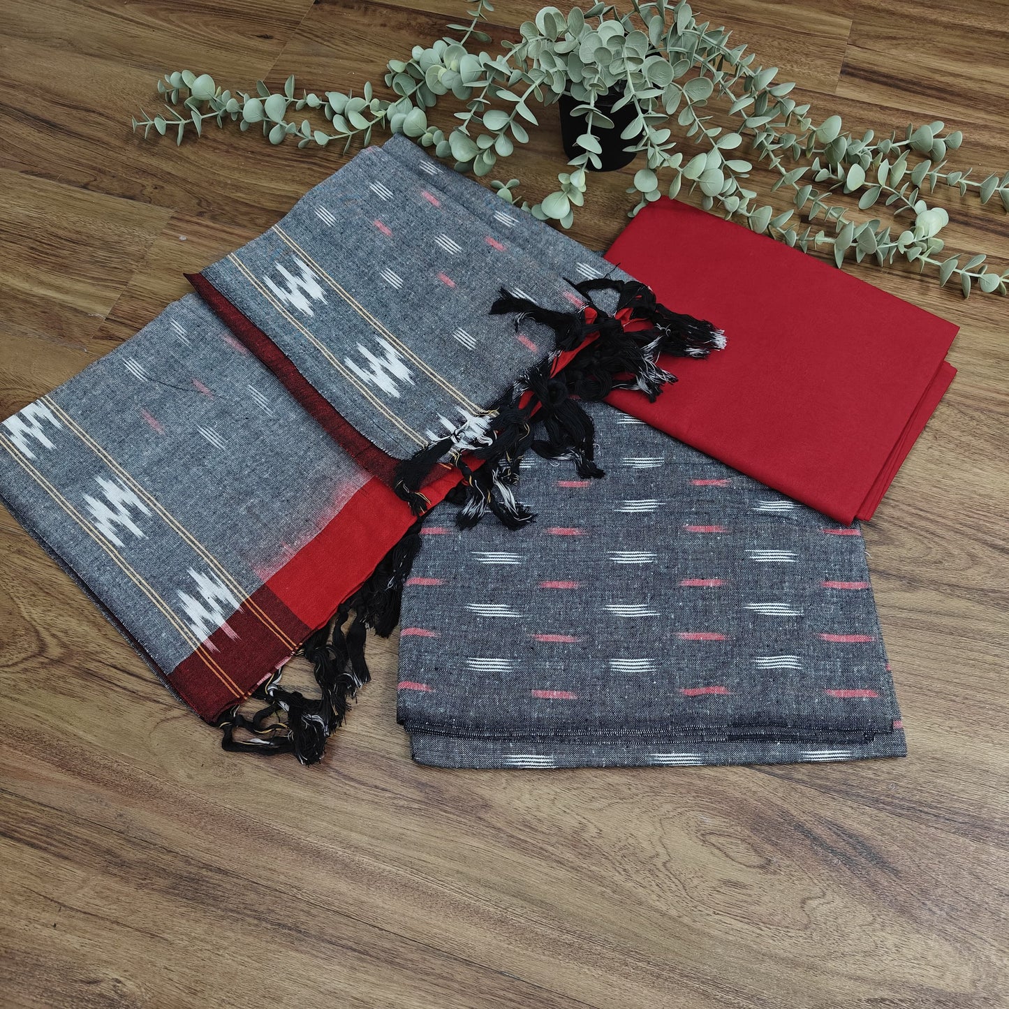 RS0042-3  ikkath dressmaterials