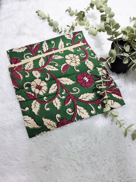 RS0022-4 kalamkari blouse