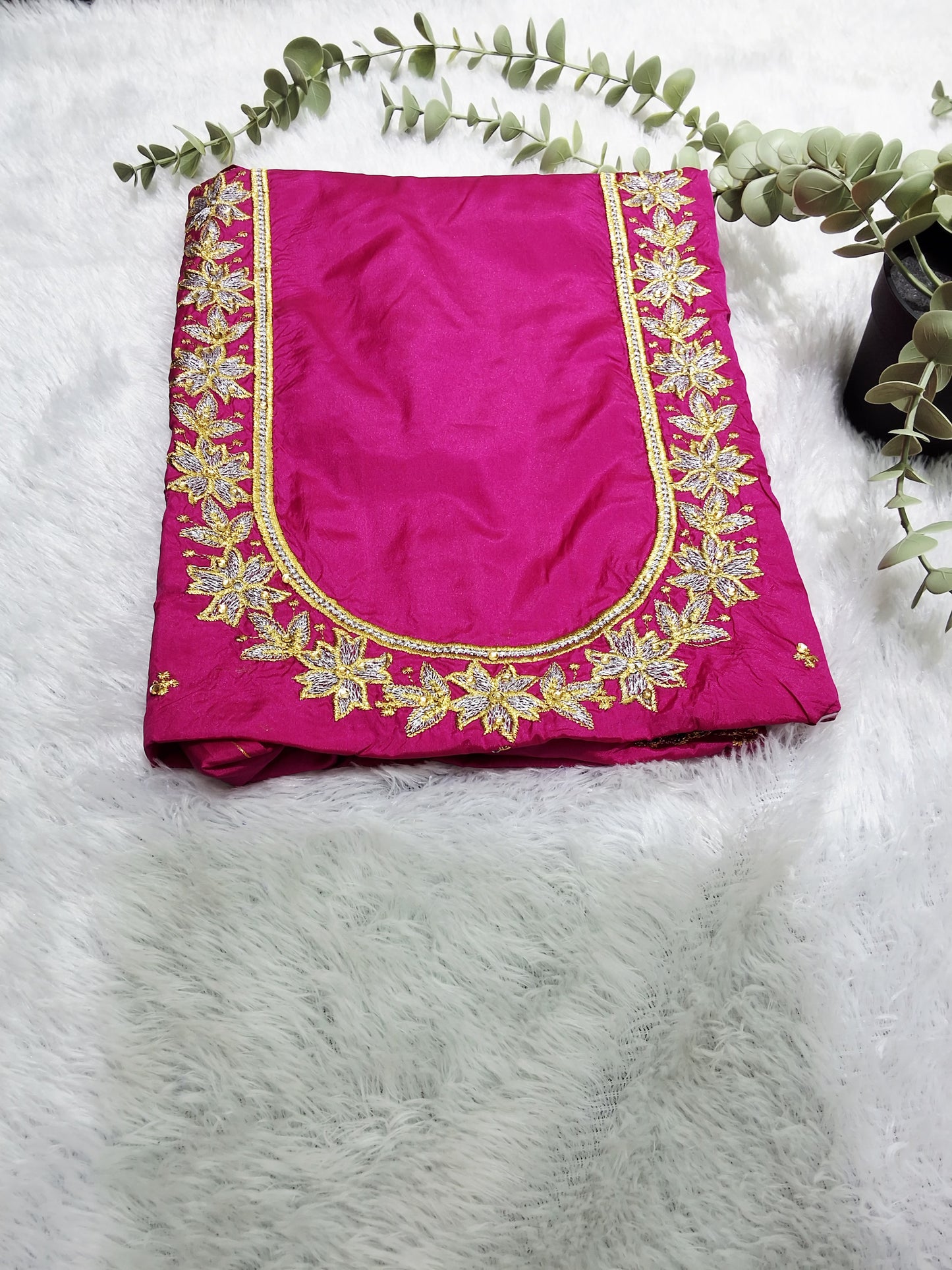 RS0044-7 computer embroidery work blouses
