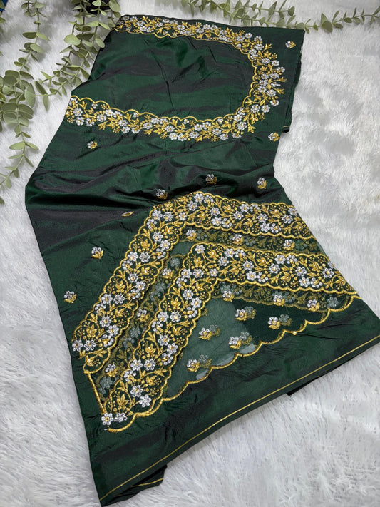 Rs0072-11pattu work blouses
