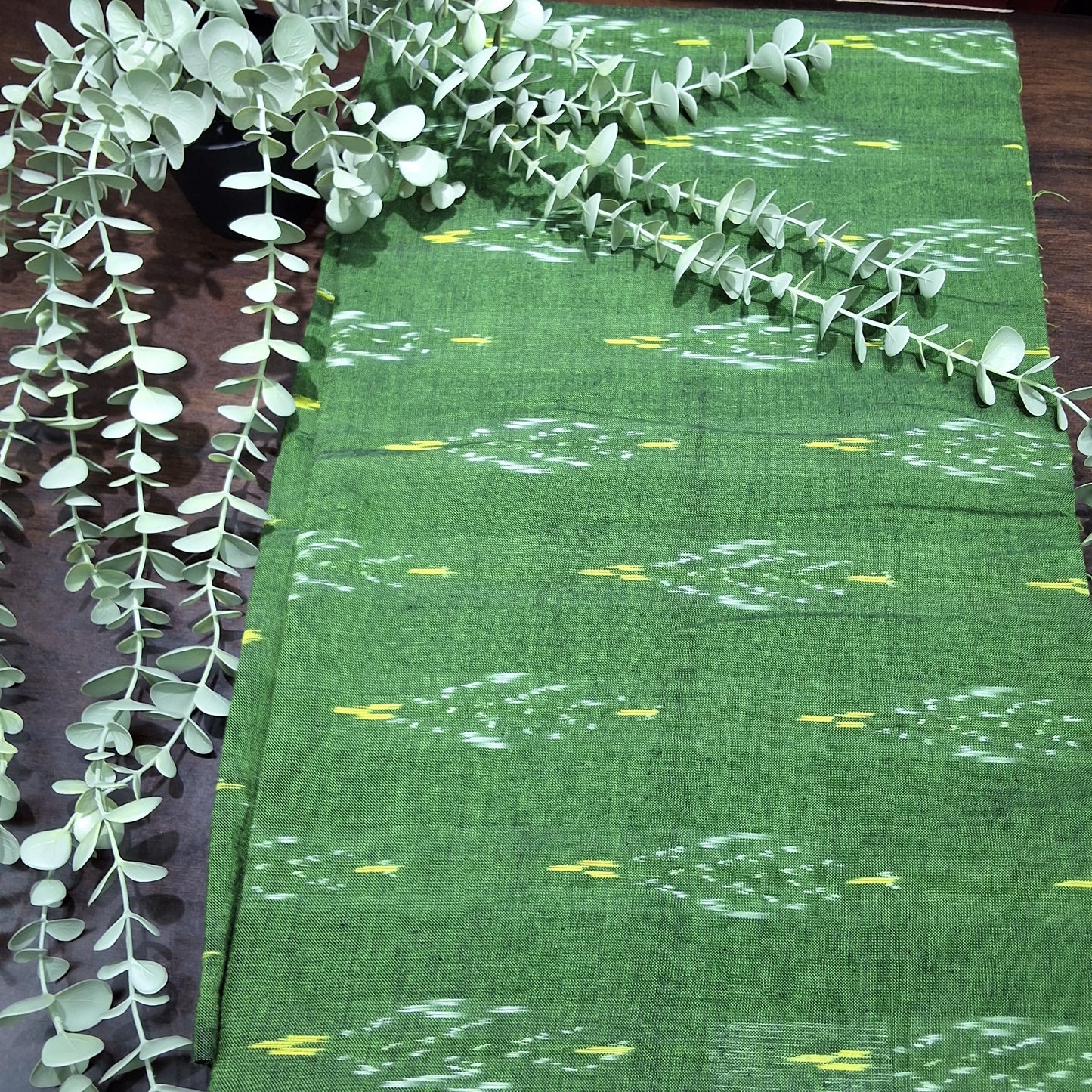 Rs0067-2:Pochampally fabric