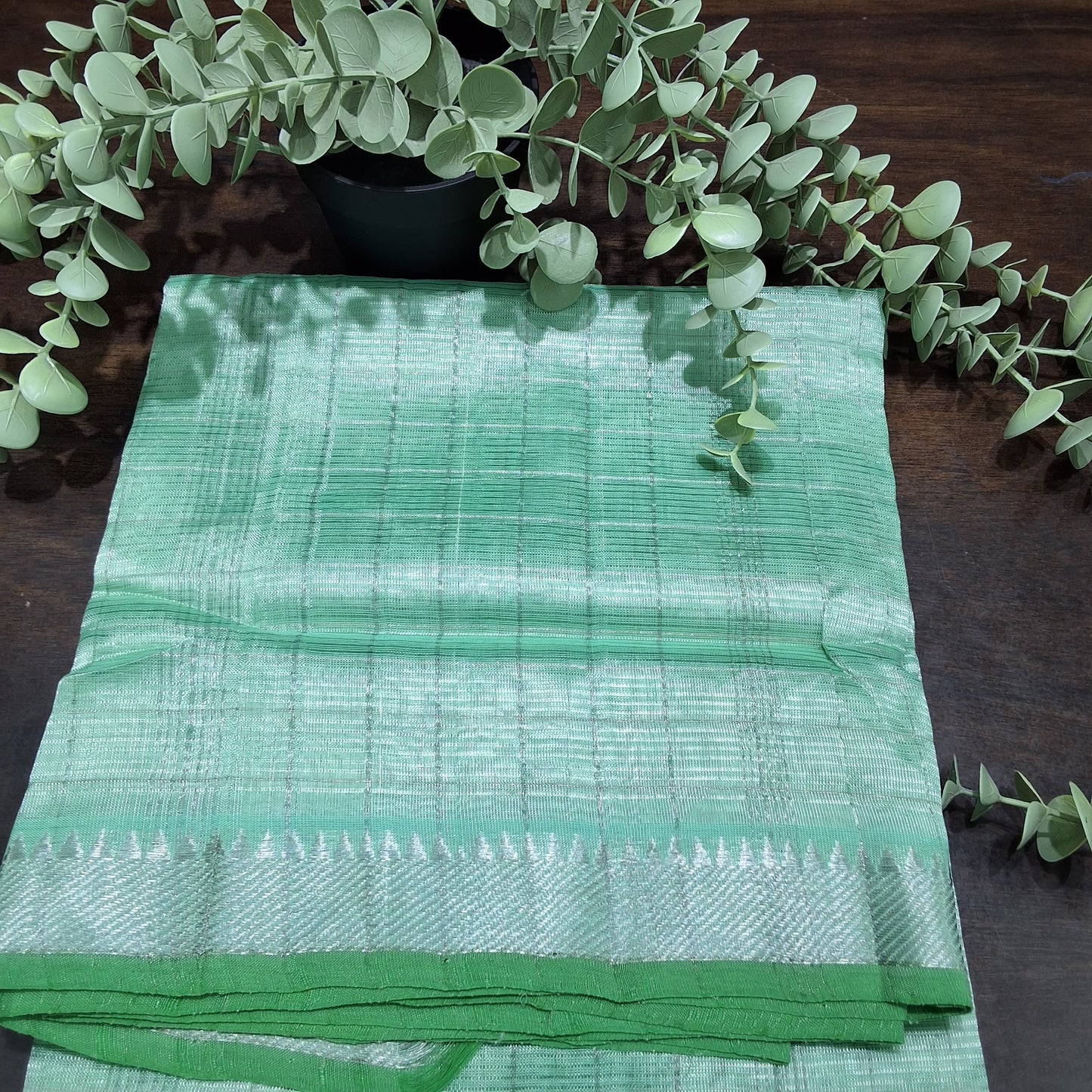 Rs0057-5-mangalgiri checks dupatta