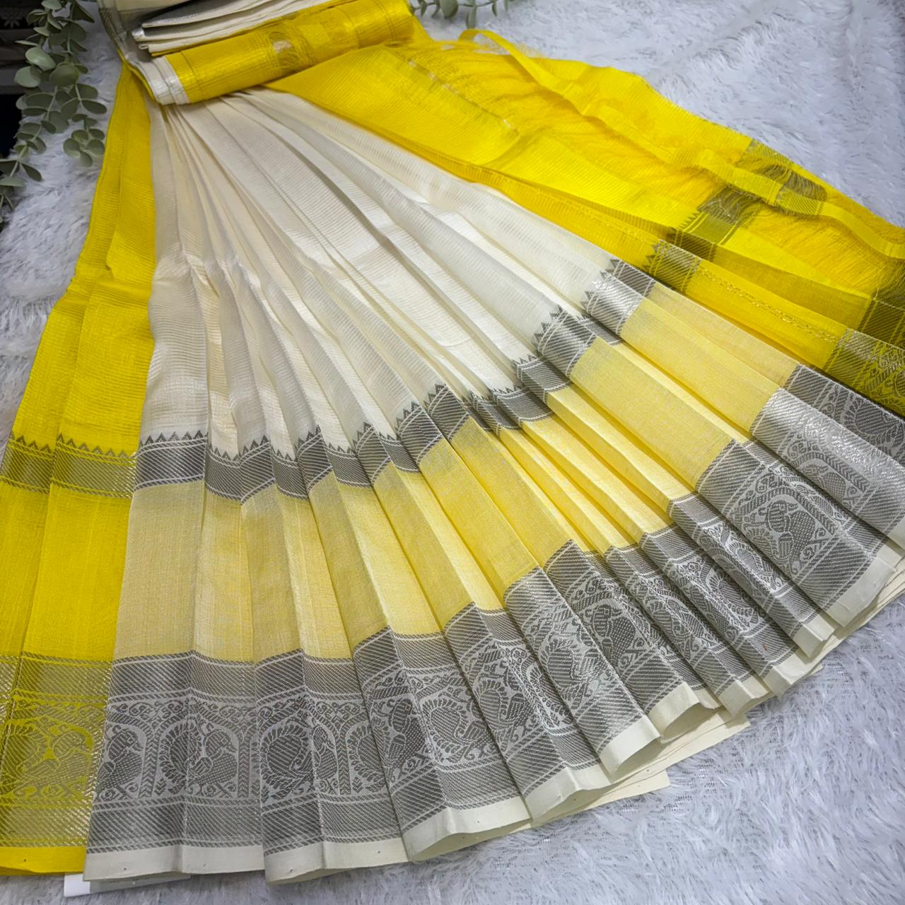 RS0061-MANGALAGIRI 250-50 Trending saree